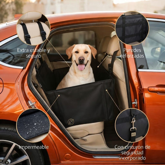 Cesta TravelPet