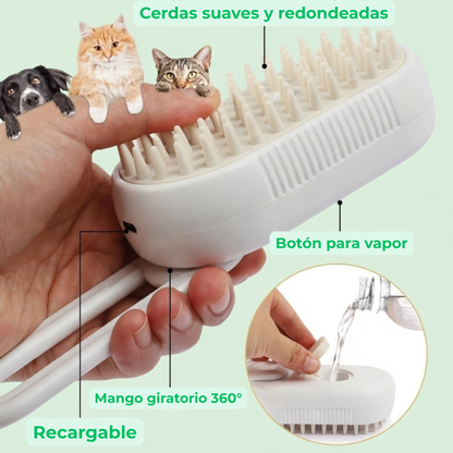 Cepillo Quitapelos Vaporpel