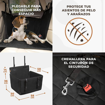 Cesta TravelPet