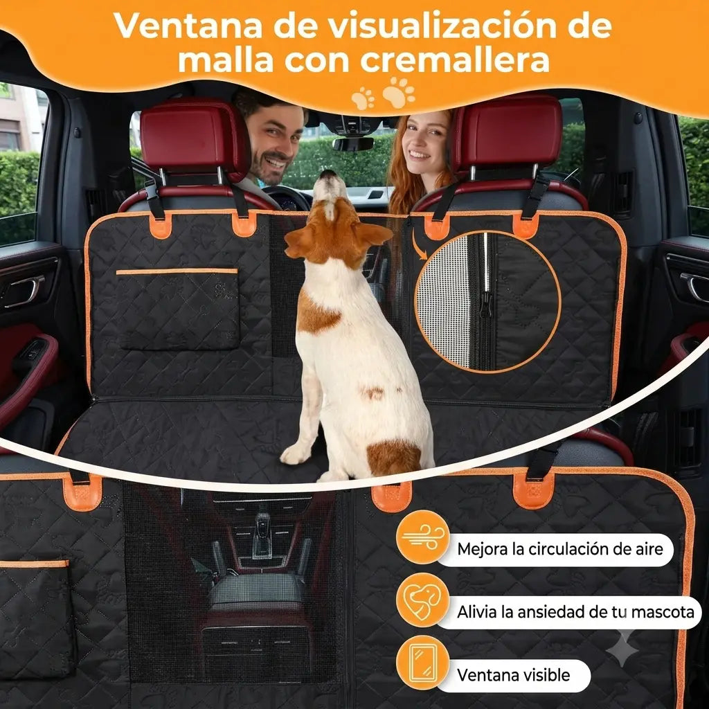 Funda Dargonim | Protectora Asiento y Antiestrés