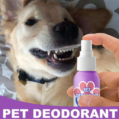 Spray para perros
