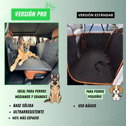 Funda protectora antiestrés